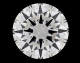 0.23 carat Round diamond D VS2 Excellent