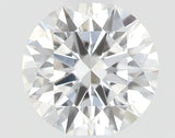 0.30 carat Round diamond F VS1 Excellent