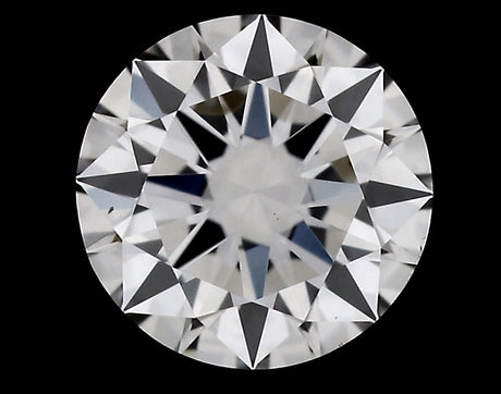 0.23 carat Round diamond D VS1 Excellent