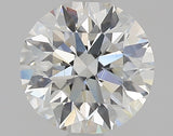 1.01 carat Round diamond H  VS2 Excellent