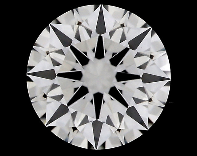 0.30 carat Round diamond E VVS2 Excellent