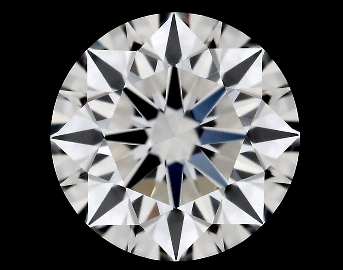 0.52 carat Round diamond E  VVS1 Excellent