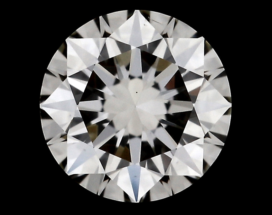 0.30 carat Round diamond H  VS2 Excellent