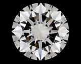 0.30 carat Round diamond H  VS2 Excellent