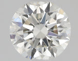 0.30 carat Round diamond I  VS1 Excellent