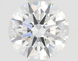 0.31 carat Round diamond F VS1 Excellent