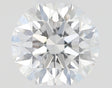 0.20 carat Round diamond D VVS2 Excellent