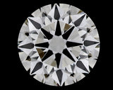0.30 carat Round diamond E VS1 Excellent