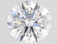 0.67 carat Round diamond E VVS1 Excellent