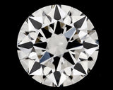 0.30 carat Round diamond F VS1 Excellent