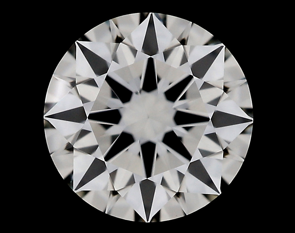 0.30 carat Round diamond H VVS2 Excellent
