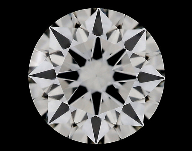 0.30 carat Round diamond H VVS2 Excellent