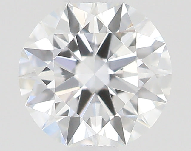0.20 carat Round diamond E IF Excellent