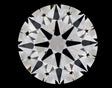 0.30 carat Round diamond H VVS2 Excellent