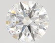 0.51 carat Round diamond F VS2 Excellent