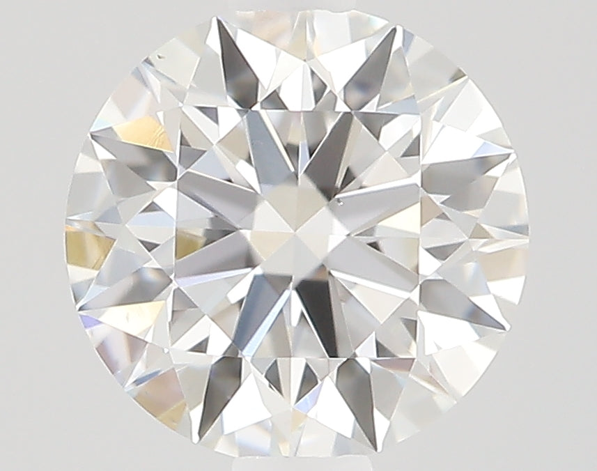 0.51 carat Round diamond F VS2 Excellent