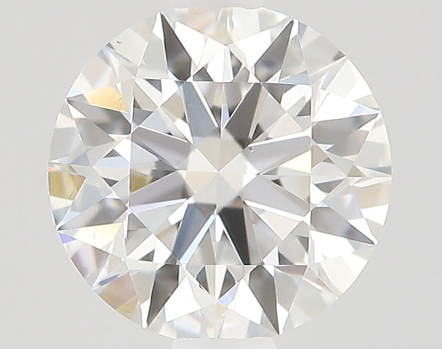 0.51 carat Round diamond F VS2 Excellent