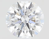 0.30 carat Round diamond E VS1 Excellent