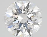 0.21 carat Round diamond D  VS2 Excellent