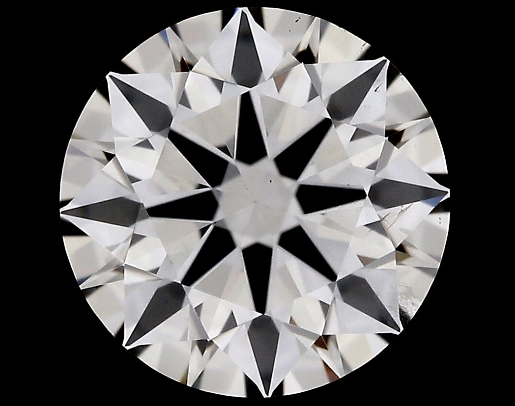 0.50 carat Round diamond D  SI2 Excellent