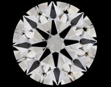 0.50 carat Round diamond D  SI2 Excellent