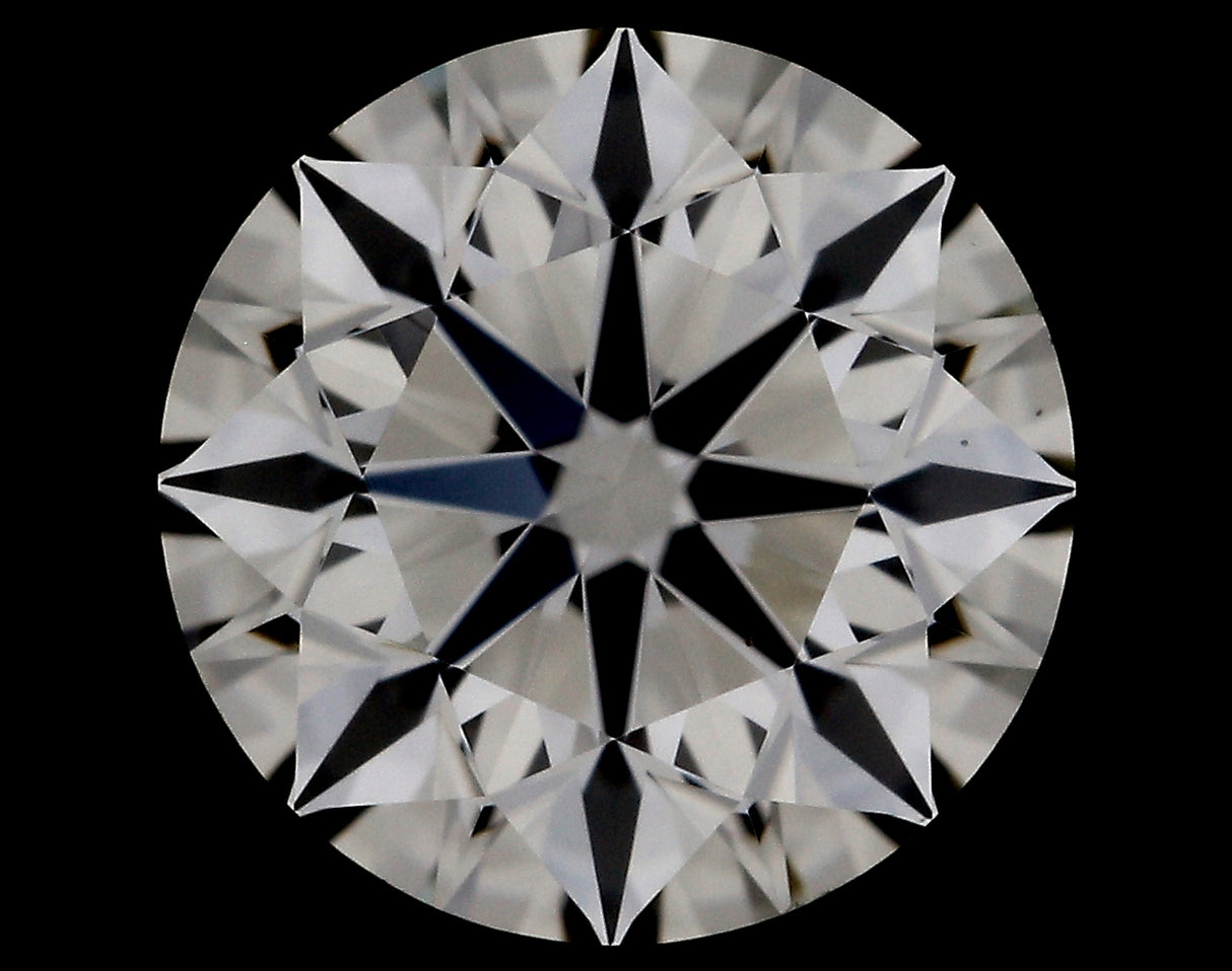 0.80 carat Round diamond K  VS2 Excellent
