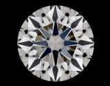 0.40 carat Round diamond E  VVS1 Excellent