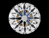 0.42 carat Round diamond G VVS1 Excellent