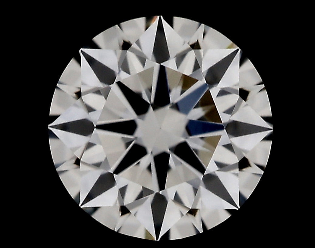 0.31 carat Round diamond H  IF Excellent