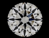 0.31 carat Round diamond H  IF Excellent