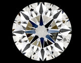 1.00 carat Round diamond H SI1 Excellent
