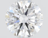 0.33 carat Round diamond D  VVS1 Excellent