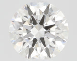 0.31 carat Round diamond G VVS2 Excellent