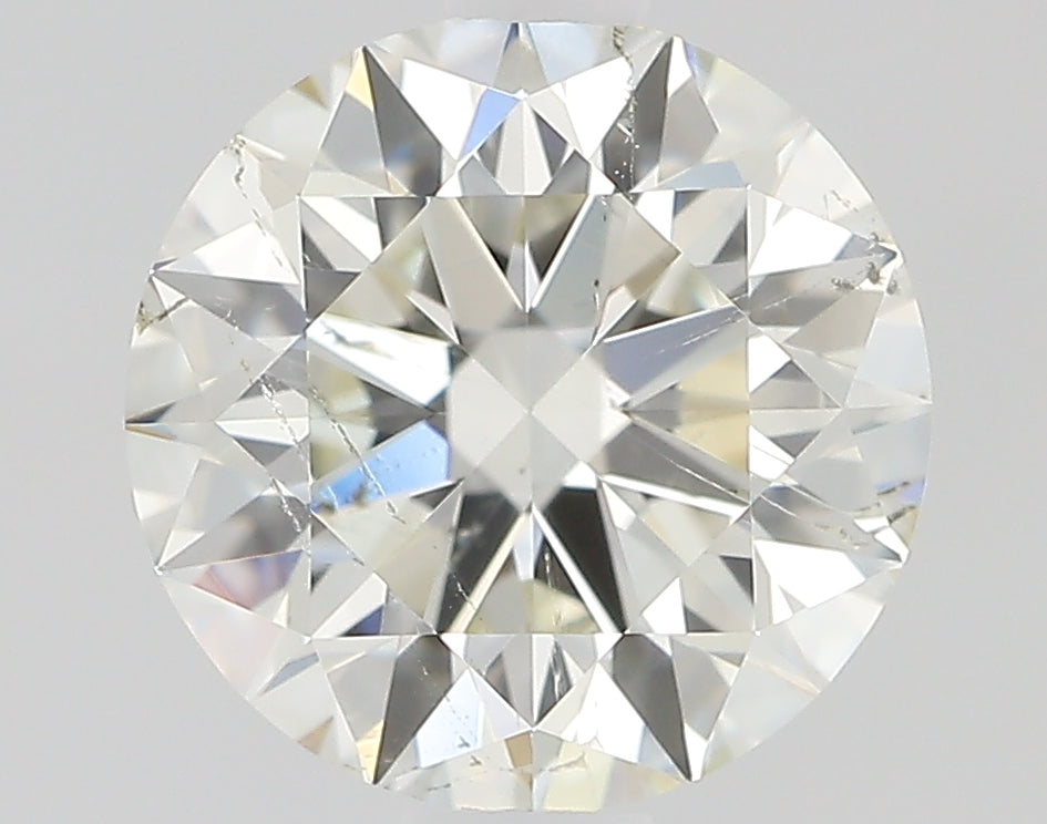 1.10 carat Round diamond K  SI2 Excellent