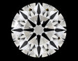 0.50 carat Round diamond H VVS2 Excellent