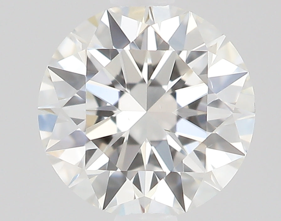0.30 carat Round diamond F VS2 Excellent