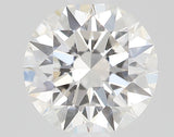 0.30 carat Round diamond F VS2 Excellent
