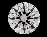 0.38 carat Round diamond E  VS1 Excellent