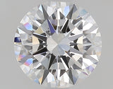 1.02 carat Round diamond E  VS1 Excellent