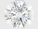 0.90 carat Round diamond E  VS1 Excellent