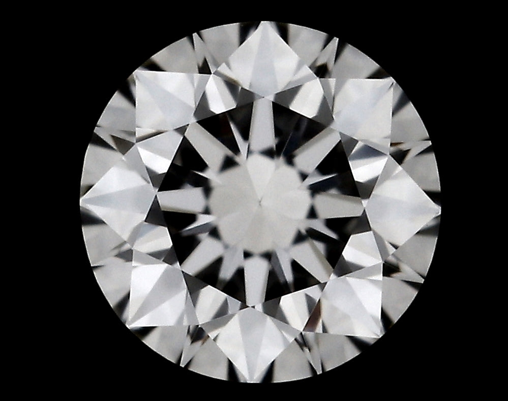 0.30 carat Round diamond F VS1 Excellent