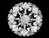 0.30 carat Round diamond F VS1 Excellent