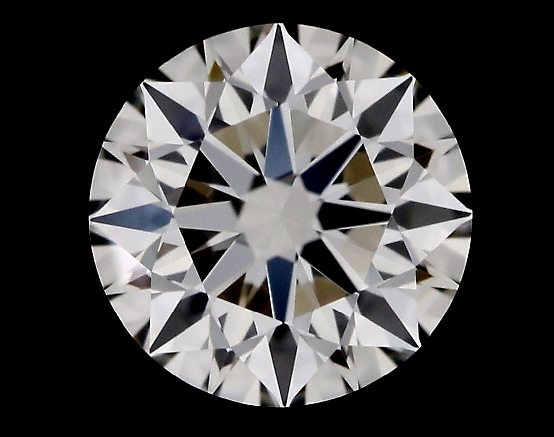 0.40 carat Round diamond I  VVS2 Excellent