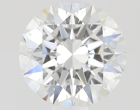 0.30 carat Round diamond F VS2 Excellent