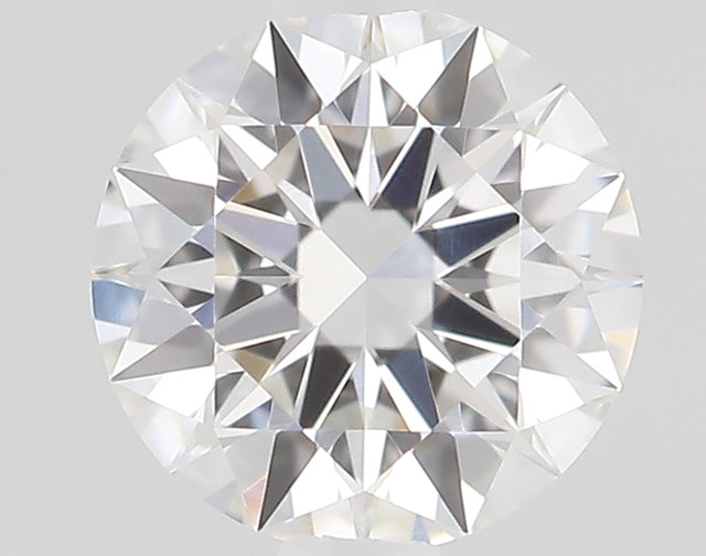 0.23 carat Round diamond E VVS2 Excellent