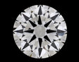 0.30 carat Round diamond H VVS2 Excellent