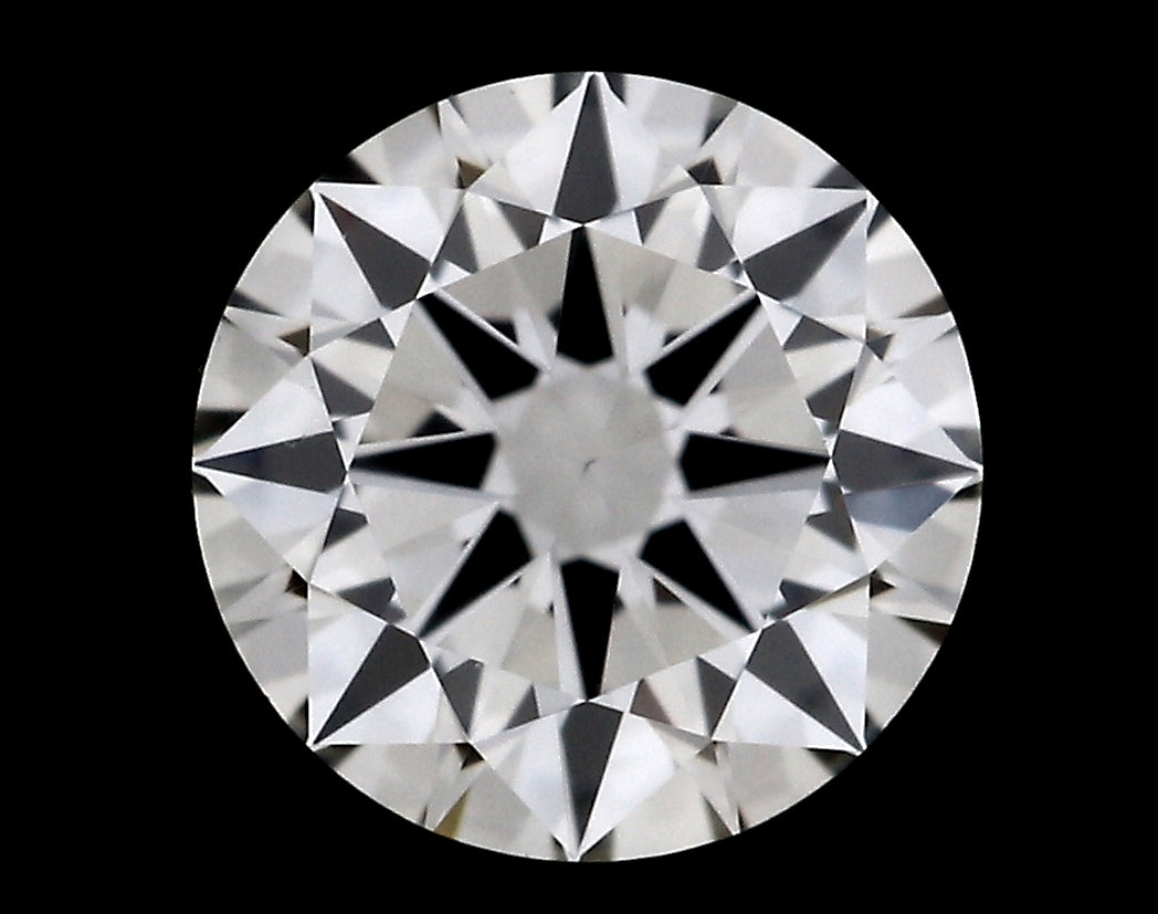 0.30 carat Round diamond H VVS2 Excellent