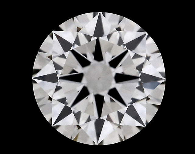 0.30 carat Round diamond H VVS2 Excellent