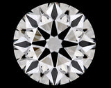 0.28 carat Round diamond E  VVS1 Excellent