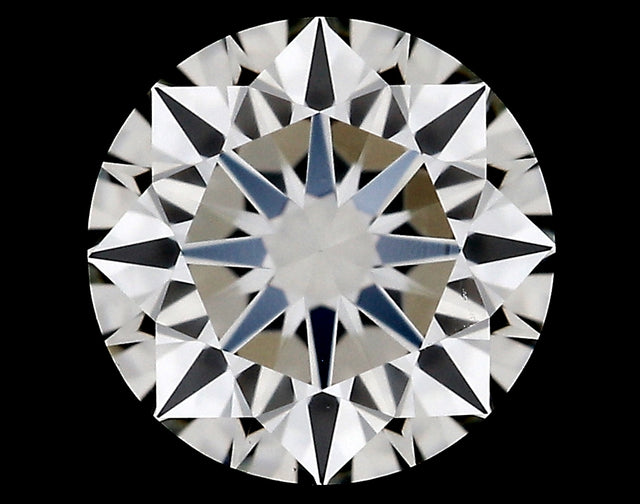 0.31 carat Round diamond I VS1 Excellent